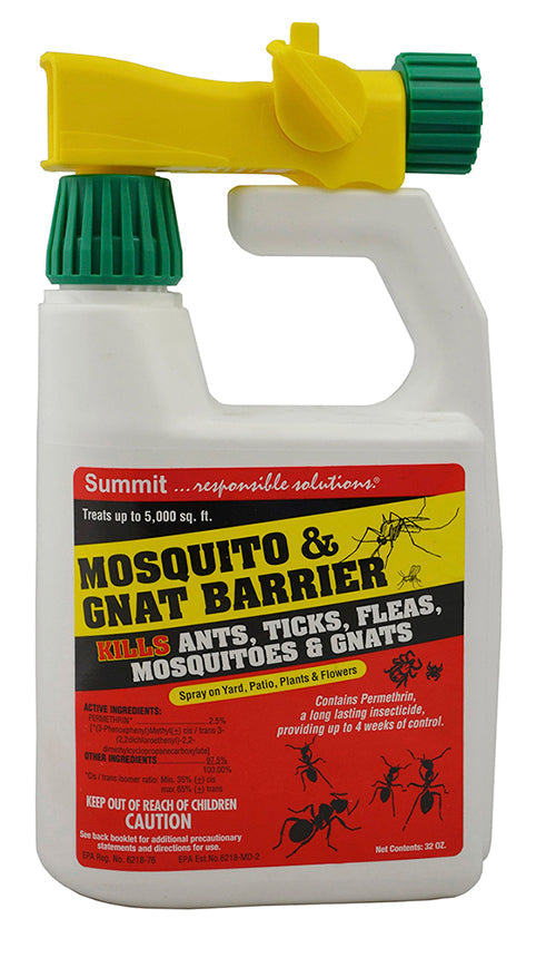 Summit Mosquito & Gnat Barrier (1 Quart)