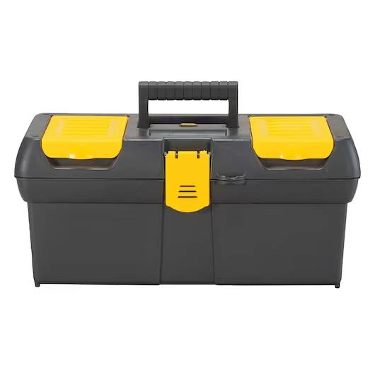 Stanley® Portable Plastic Toolbox
