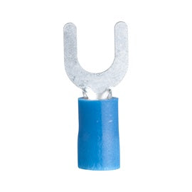 Gardner Bender Vinyl-Insulated Spade Terminals (100-Pack) 4-6 Stud