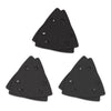 Imperial Blades Oscillating Multi-Tool Triangle Sandpaper Variety Pack 6Pc (6 Pack)