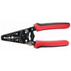 Coaxial Stripper & Crimper Tool