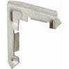 Screen Corner, Mill Finish Aluminum, 5/16-In. Flange, 20-Pk.