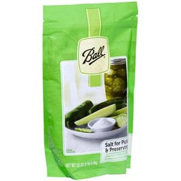 Pickling Salt, 32-oz.