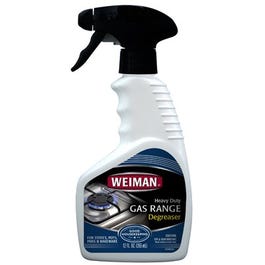 Gas Range Cleaner - 12 oz