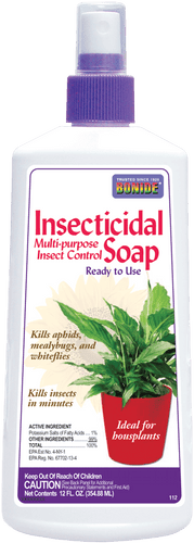 Bonide Insecticidal Soap RTU (12 oz)