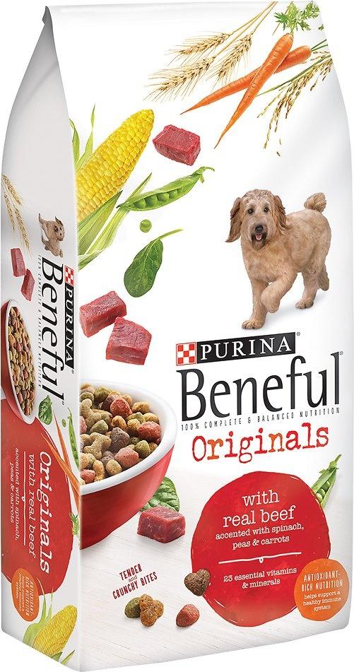 Beneful Originals with Real Beef Dry Dog Food