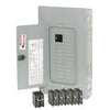 Load Center, Indoor, Main Breaker Installed, 100-Amp Main Breaker