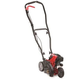 Gas Lawn Edger, 4-Cycle 30cc Engine, Dual Blades