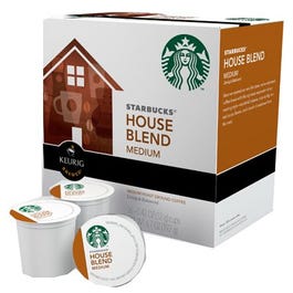 16-Count House Blend K-Cup Portion Packs