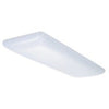 Residential Decorative Light, T8, 4-Lamp, 4-Ft.