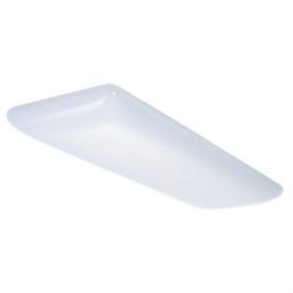 Residential Decorative Light, T8, 4-Lamp, 4-Ft.