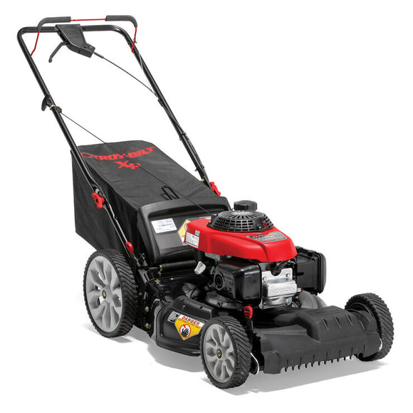 Troy-Bilt TB270 XP Self-Propelled Lawn Mower (21 in. 160 cc 3-in-1)