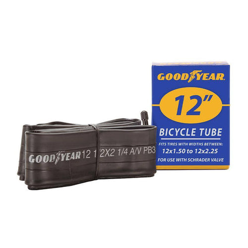 Kent Goodyear 12 x 1.5-2.125 Bike Tube (12 x 1.5-2.125)