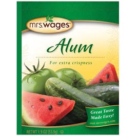 Canning Seasoning Mix, Alum, 1.9-oz.