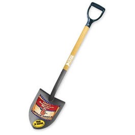 Shovel, Round Point, 42.3-In. Ash Handle