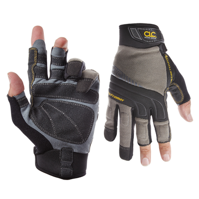 Custom Leathercraft Pro Framer Xc™ Gloves Medium (Medium)