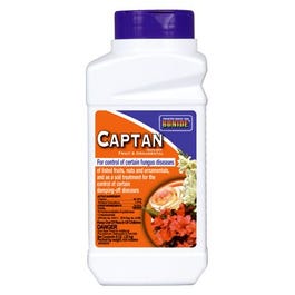 Captan Fungicide, Fruit & Flower, Concentrate, 8-oz.