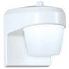 LED Entry & Patio Light, Photo Control, White