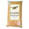 Wild Bird Food, Cracked Corn, 10-Lbs.