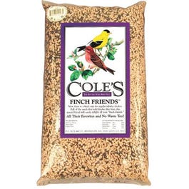 Wild Bird Food, Finch Friends, 20-Lbs.