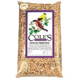 Wild Bird Food, Finch Friends, 10-Lbs.