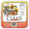 Chili Pepper Hot Meats Suet, 12-oz.