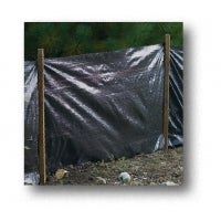 Mutual Industries Silt Fence Assembled