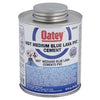 Lava PVC Cement, Blue, 16-oz.