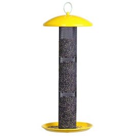 Finch Tube Bird Feeder