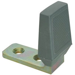 Floor Door Stop, Zinc