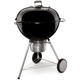 Original Kettle Premium Charcoal Grill, Black, 26-In.