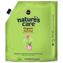 Nature's Care Organic Bone Meal, 3-Lbs.