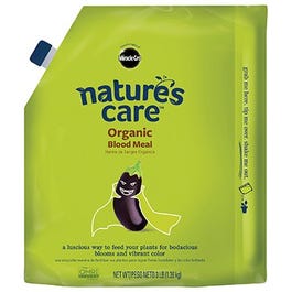 Nature's Care Organic Blood Meal, 3-Lbs.