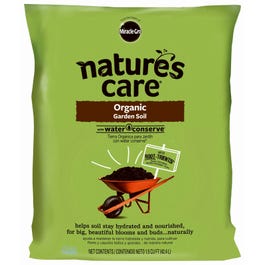 Nature's Care Organic Gardening Soil, 1.5-Cu. Ft.