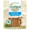 Farmhouse Selects Dog Treats, Chicken Jerky, 11-oz.