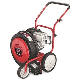 Walk-Behind Power Blower, 205cc Engine, 150MPH Air Speed, 1100 CFM