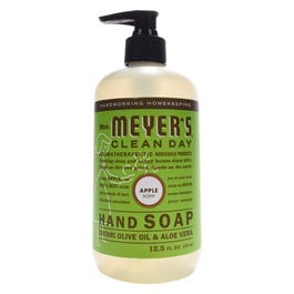 Liquid Hand Soap, Apple Scent, 12.5-oz.