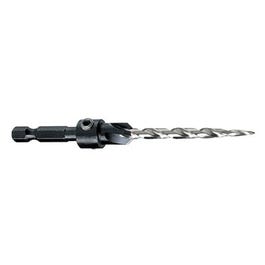 #6 Countersink With 9/64-In. Drill Bit