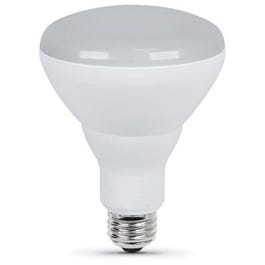Smart LED Bluetooth Light Bulb, BR30, 9-Watts
