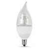 Smart LED Bluetooth Light Bulb, B10, 4.5-Watts