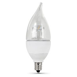 Smart LED Bluetooth Light Bulb, B10, 4.5-Watts
