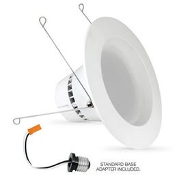 Homebrite LED Retrofit Bluetooth Light Kit, 5-6-In., 10-Watts