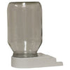 Honey Bee Entrance Feeder With Jar, 1-Qt.