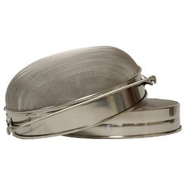 Beekeeping Honey Sieve, Metal