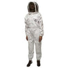 Beekeeping Suit, Cotton & Polyester, Medium