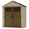 Storage Shed, Reinforced Floor,  94-Cu. Ft.