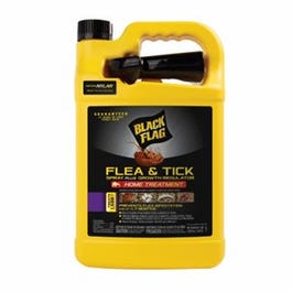 Flea & Tick Spray Plus Growth Regulator Home Treatment, 1-Gallon