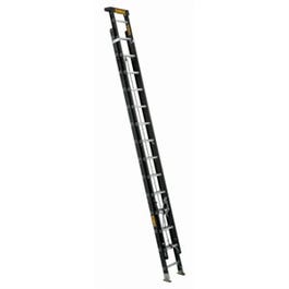 Extension Ladder, Type 1A, Fiberglass, 28-Ft.