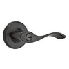 Balboa Keyed Entry Lever, Venetian Bronze