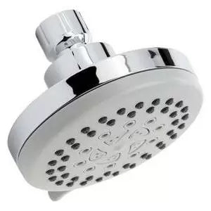 Keeney Stylewise 5 Function Shower Head Polished Chrome 3.9 (3.9)